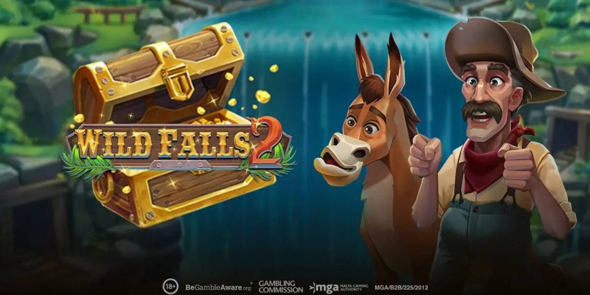 เข้าร่วมยุคทองใน Wild Falls 2