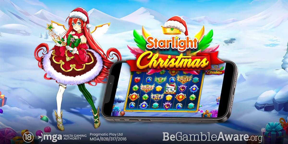 ออกผจญภัยในเทพนิยายสุดเริงร่าใน STARLIGHT CHRISTMAS