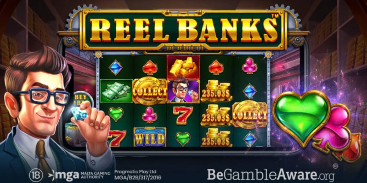 เปิดประตูสู่ขุมทรัพย์ใน REEL BANKS™