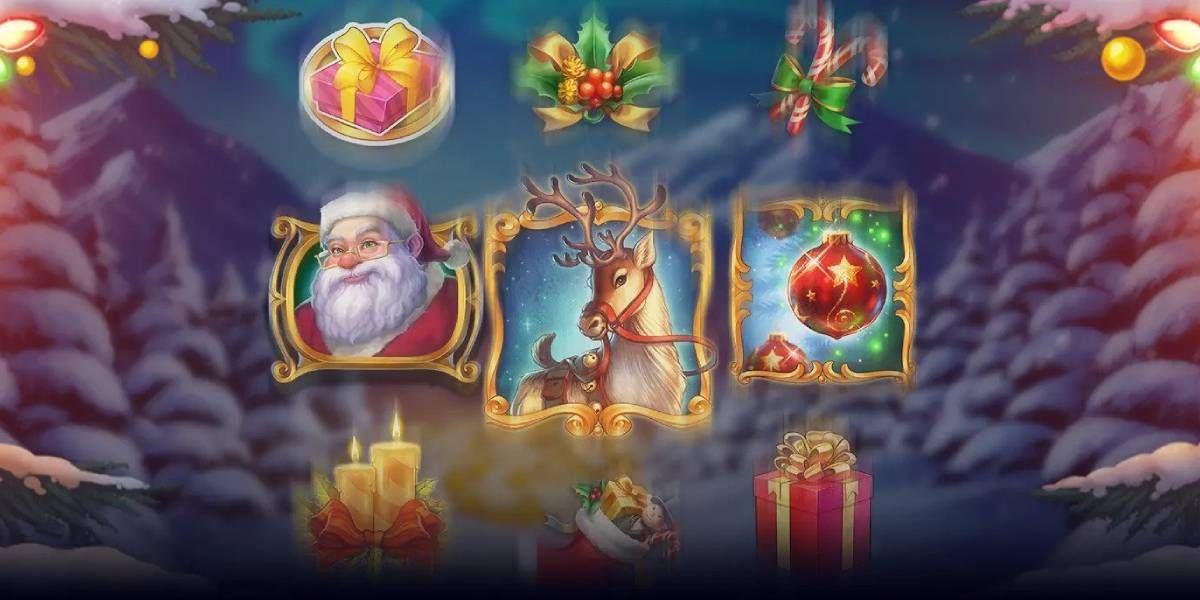 แนะนำเกมสล็อตคริสต์มาสในปี 2022 จาก Play’n GO