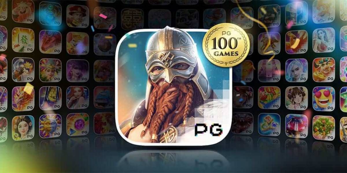 ASGARDIAN RISING! เกมที่ 100! ของ PG SOFT™