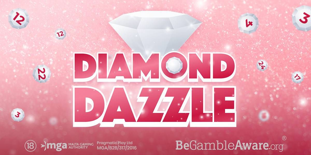 DIAMOND DAZZLE BINGO เกมบิงโกที่เปล่งประกาย