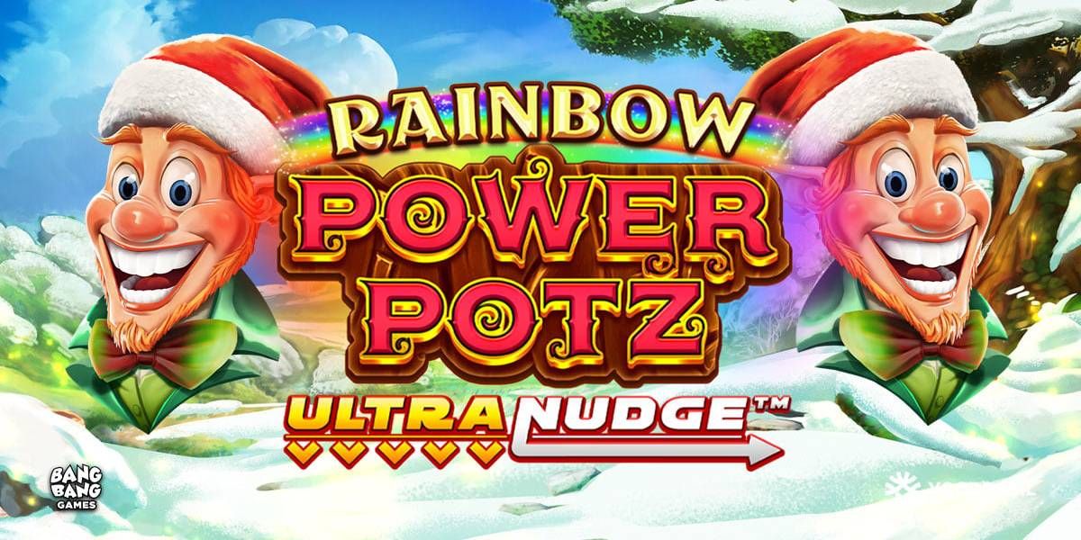 มองหาหม้อทองคำสำหรับเทศกาลใน Rainbow Power Potz UltraNudge™