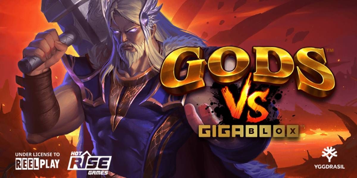 สังเวียนของเหล่าเทพเจ้า Gods VS GigaBlox