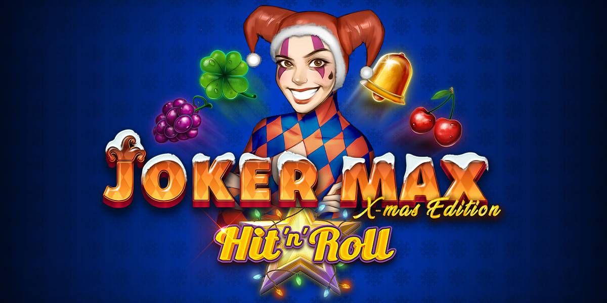 สัมผัสความรื่นเริงกับ Joker Max: Hit 'n' Roll Xmas Edition