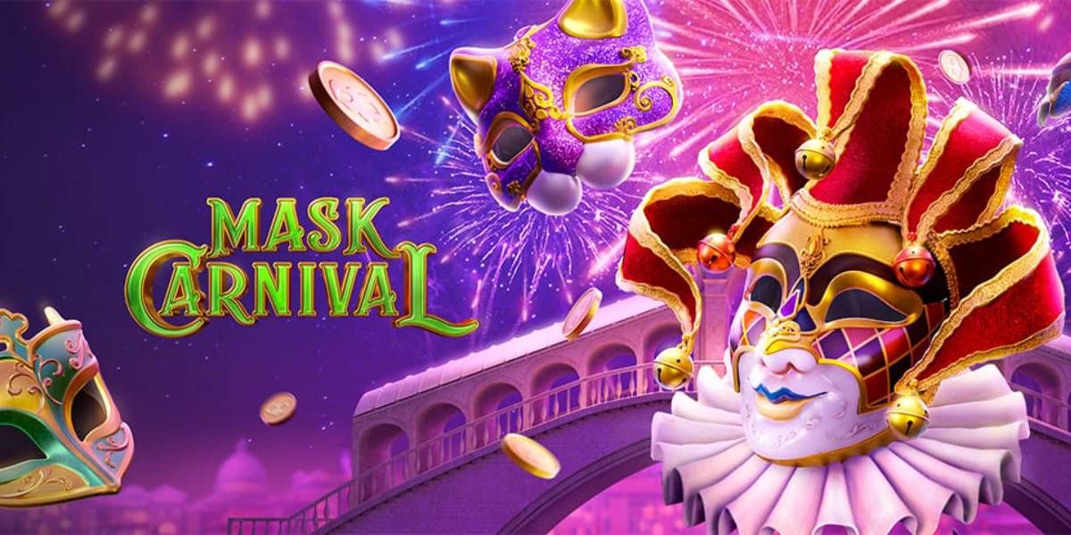 สวมหน้ากากแล้วร่วมงาน “MASK CARNIVAL” กันเถอะ!