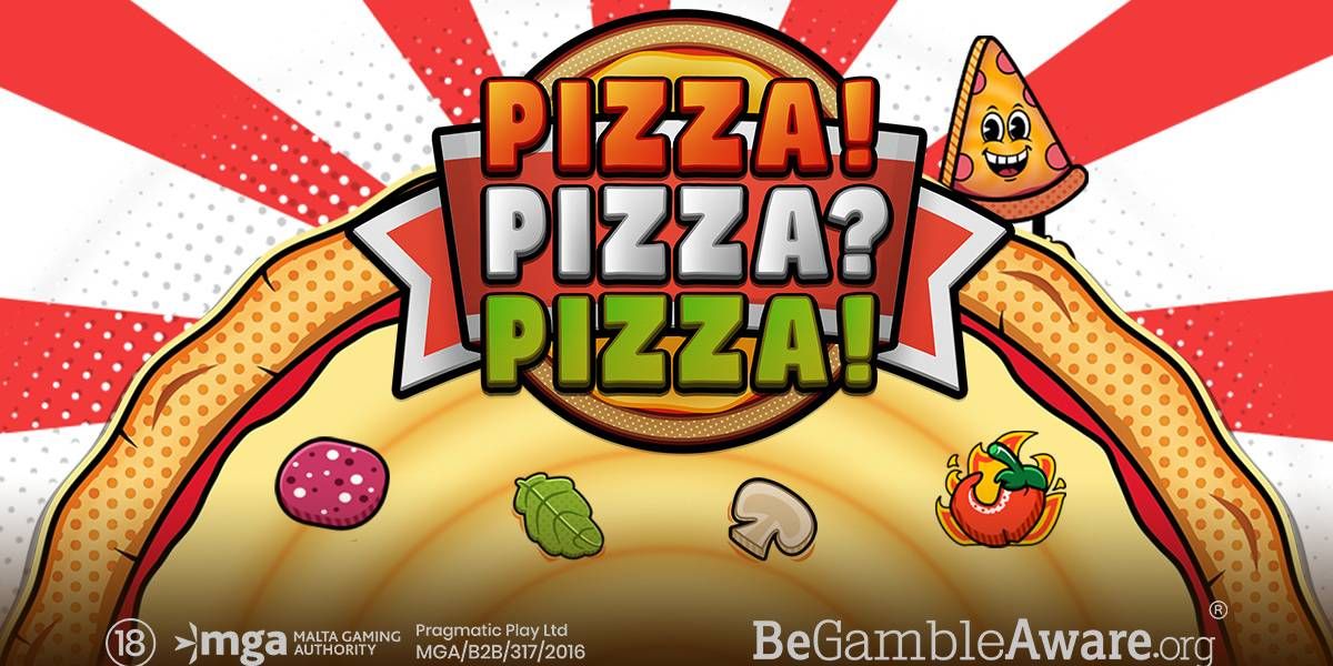 เสิร์ฟความสนุกแสนอร่อยใน PIZZA! PIZZA? PIZZA!™