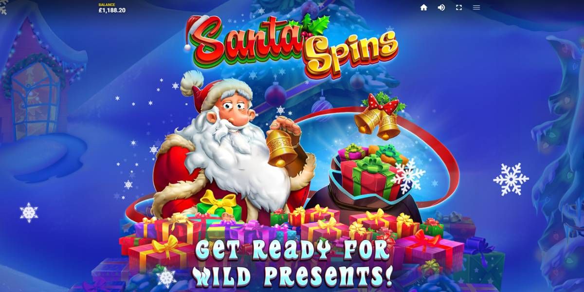 ฉลองคริสต์มาสอีฟไปกับ Santa Spins