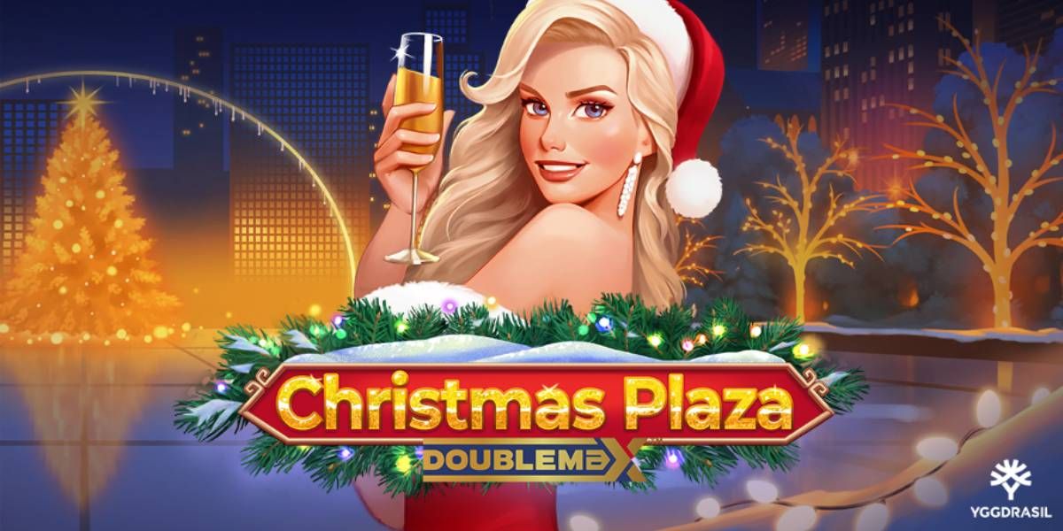 เตรียมพร้อมสำหรับเทศกาลคริสต์มาสที่ Christmas Plaza DoubleMax™