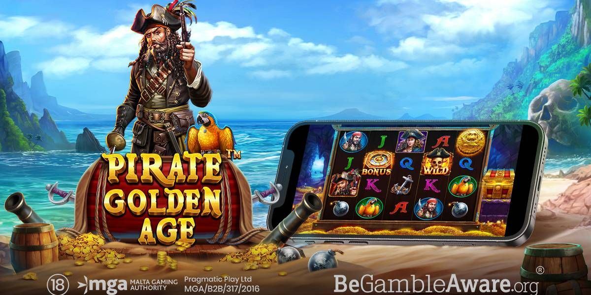 ออกเดินเรือไปกับ PIRATE GOLDEN AGE™