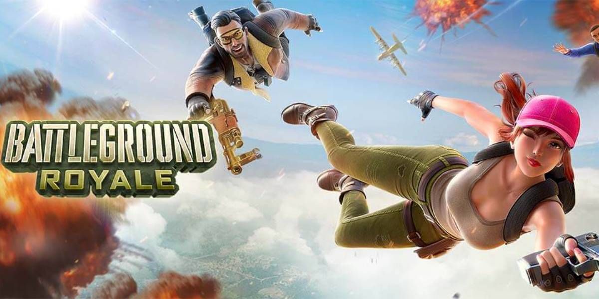มาร่วมเป็นผู้ชนะ และรับรางวัลใหญ่กับ 'BATTLEGROUND ROYALE'