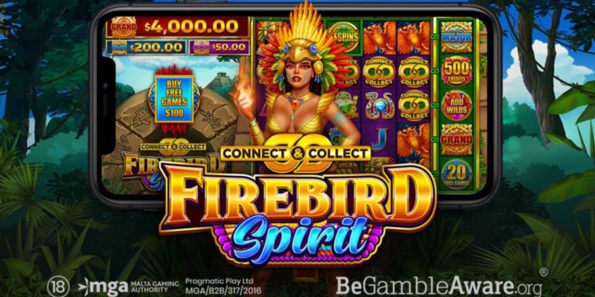 ตามล่าหาทองคำแอซเท็กในตำนานไปกับ FIREBIRD SPIRIT™