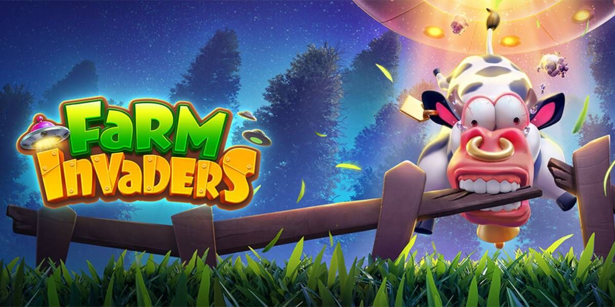 เป็นฮีโร่ ผู้กอบกู้มิดแลนด์ใน “FARM INVADERS”