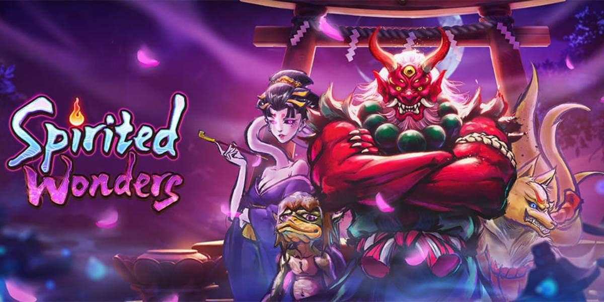 “SPIRITED WONDERS” พร้อมนำคุณเข้าสู่โลกแห่งวิญญาณ!
