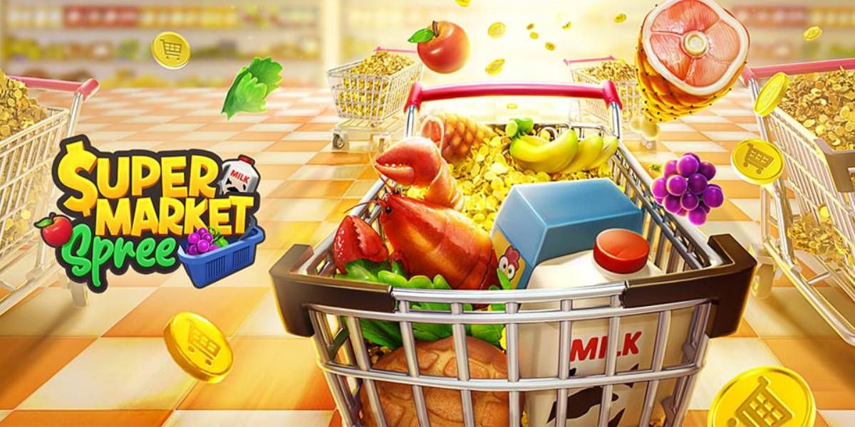"SUPERMARKET SPREE" ห้างเปิดใหม่ เอาใจสายช้อป