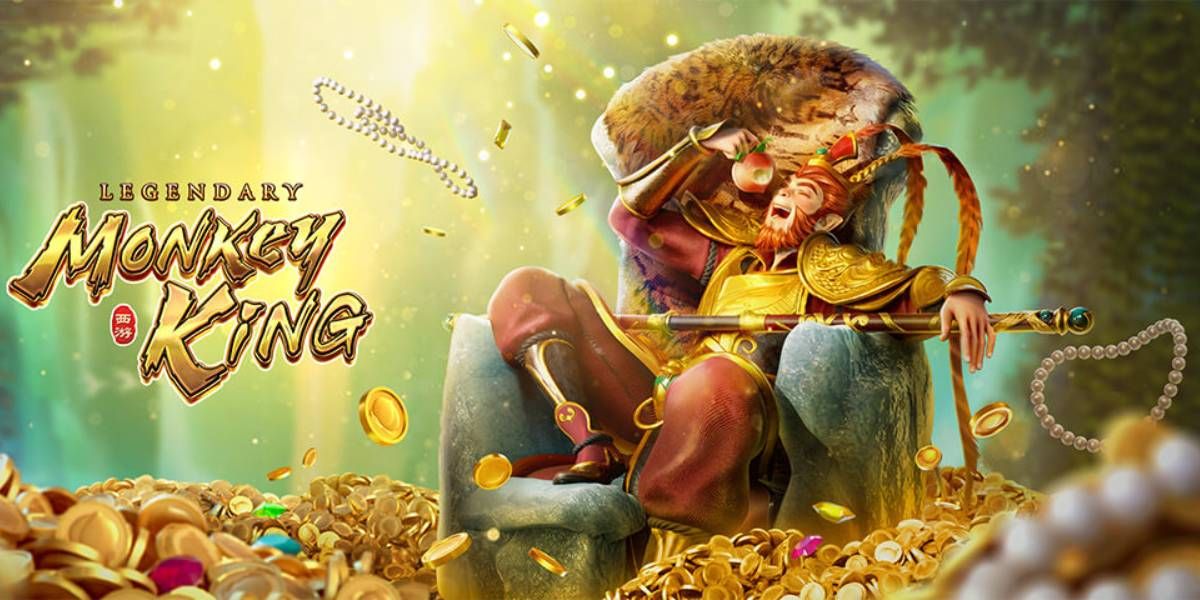 LEGENDARY MONKEY KING เปิดตำนานราชาวานร!!
