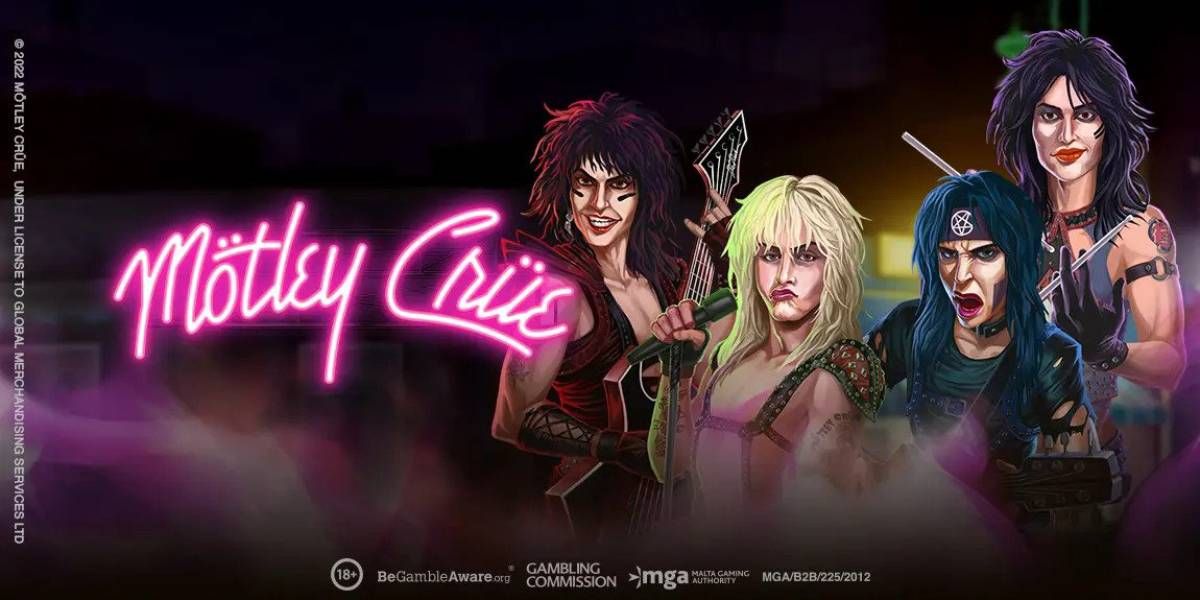 Mötley Crüe คือสายสดที่แท้ทรู!