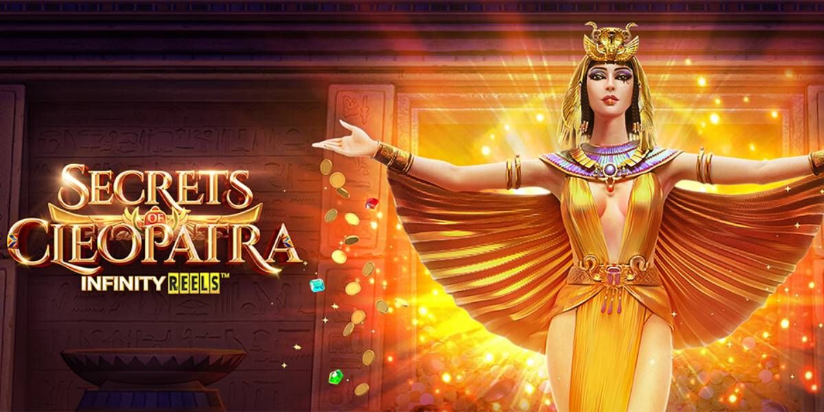 มาร่วมค้นพบเบื้องหลังของ "SECRET OF CLEOPATRA"!