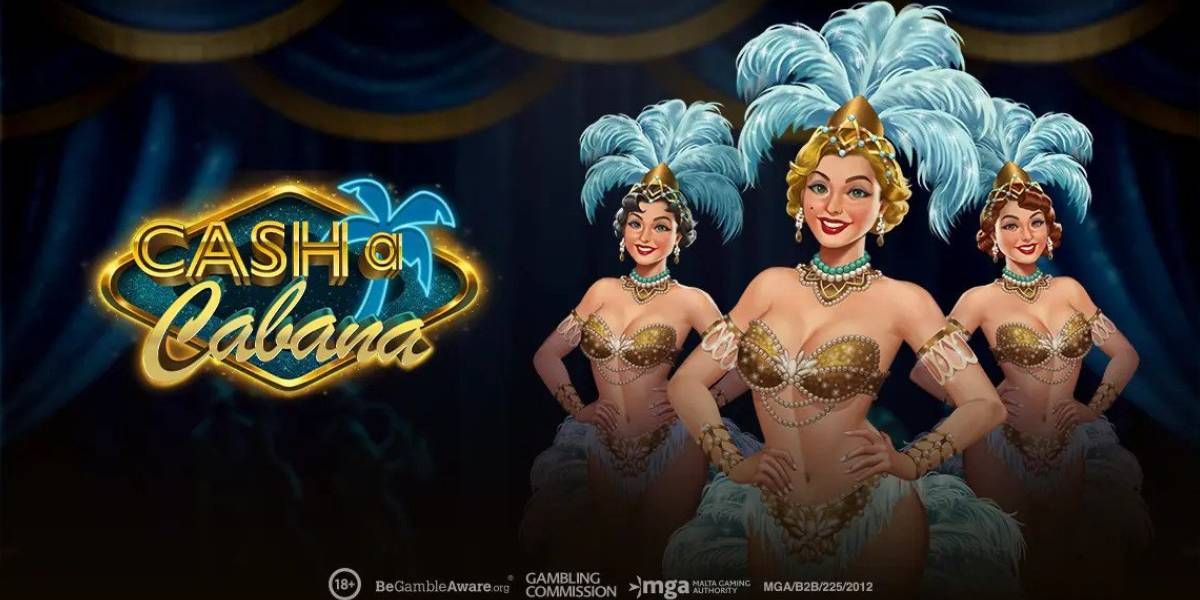 Copa Girls เตะสูงเพื่อโชคลาภใน Cash-a-Cabana