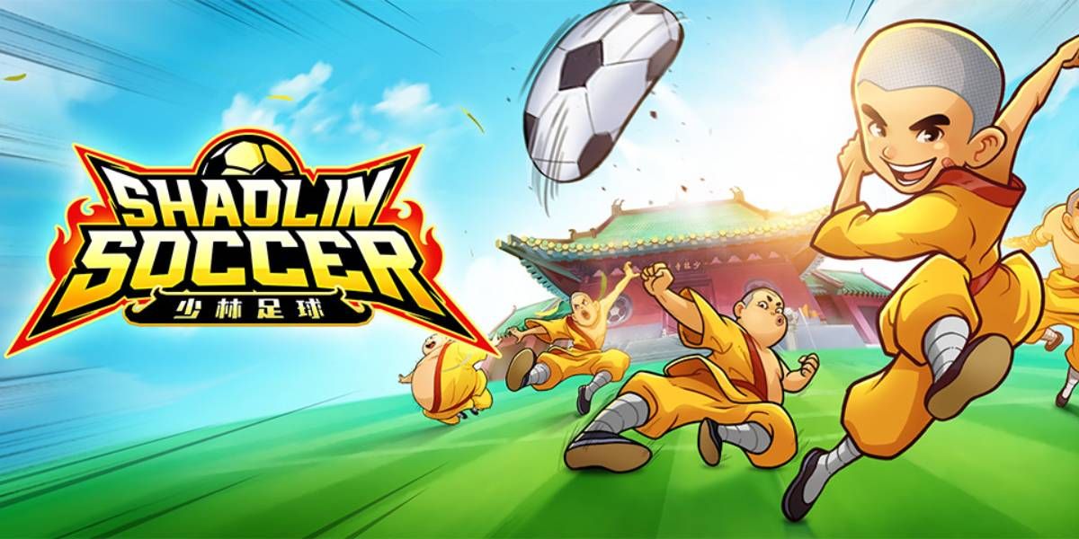 เมื่อกังฟูเส้าหลินรวมกับฟุตบอล ‘SHAOLIN SOCCER’!