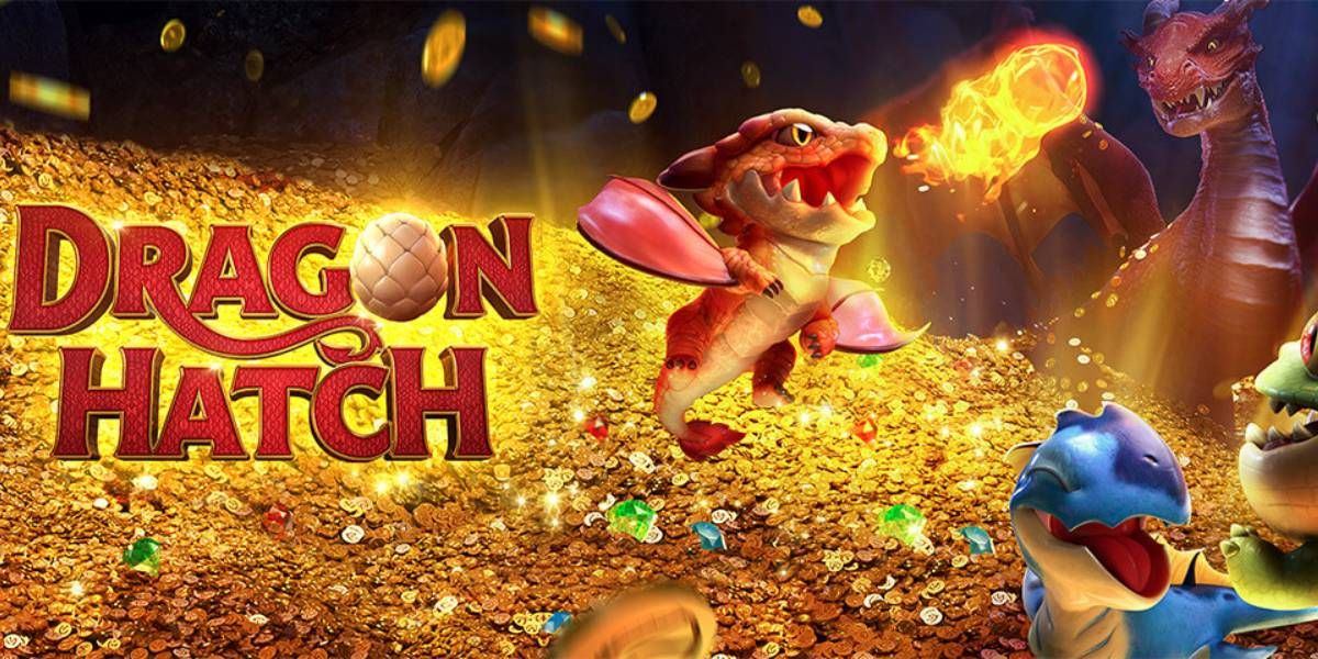 นำมังกรลึกลับมาสู่ชีวิตใน “DRAGON HATCH”!
