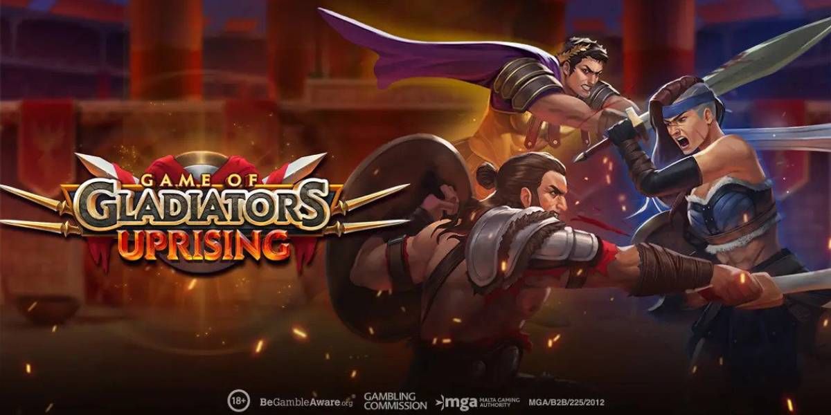 มุ่งหน้าเข้าสู่ลานประลองใน Game of Gladiators: Uprising!