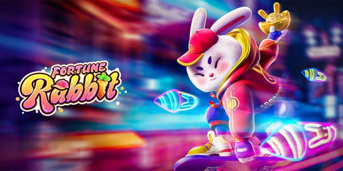 “FORTUNE RABBIT” อำนวยพรปีใหม่ให้แก่คุณ!