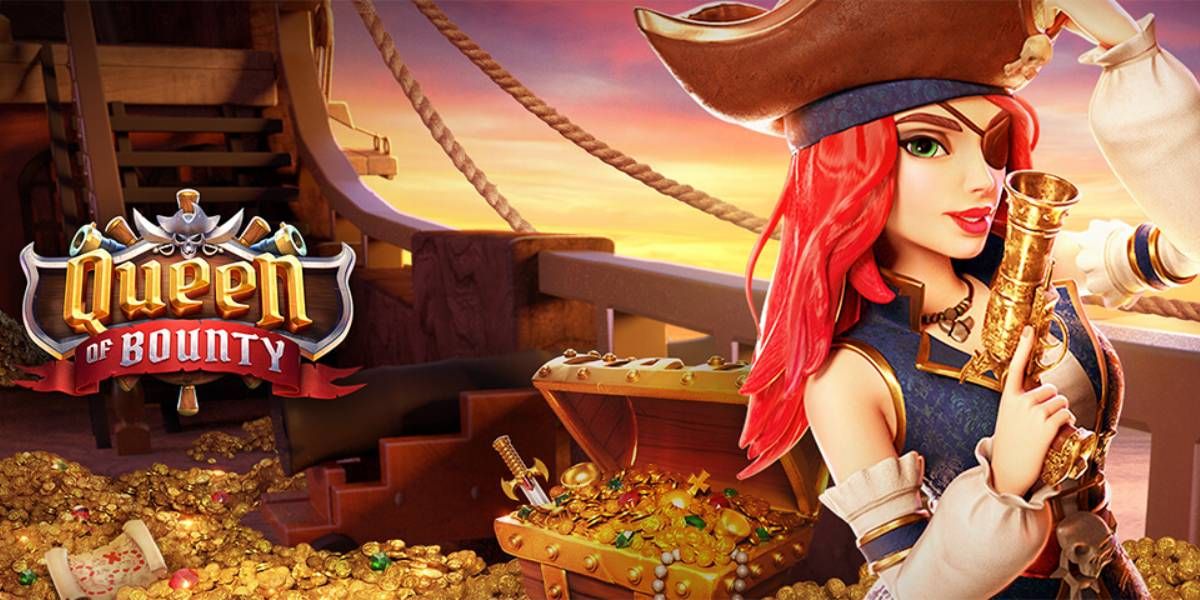 เปิดตัว “QUEEN OF BOUNTY” อันทรงเสน่ห์!