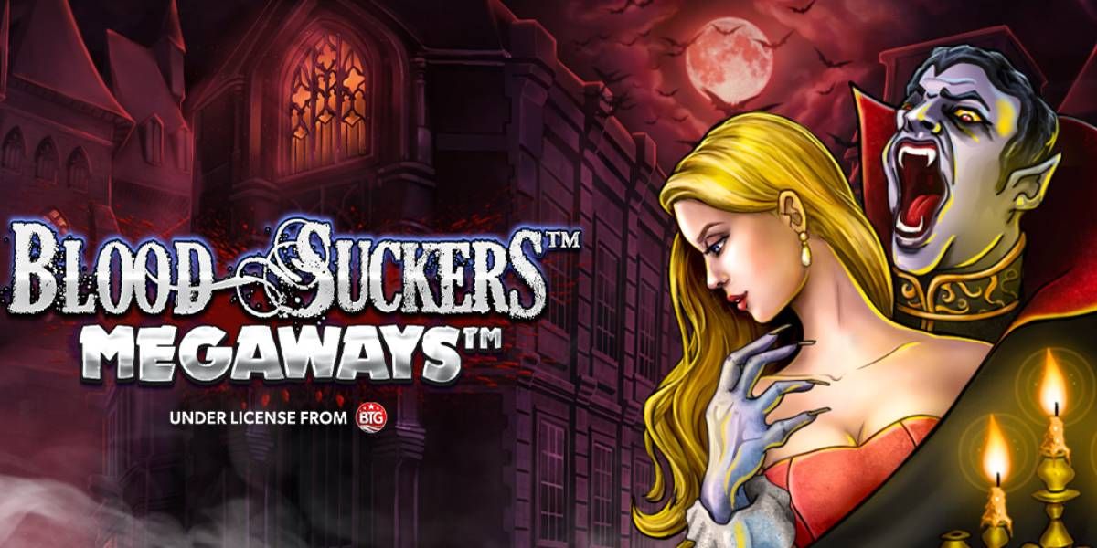 Blood Suckers™ Megaways™ ร่วมกันออกตามล่าสิ่งมีชีวิตแห่งรัตติกาล