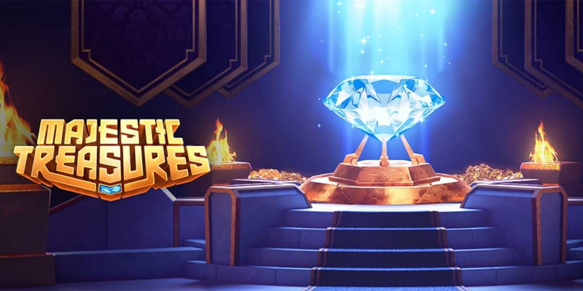 “MAJESTIC TREASURES” สมบัติล้ำค่าของราชวงศ์ที่พร่างพราย!