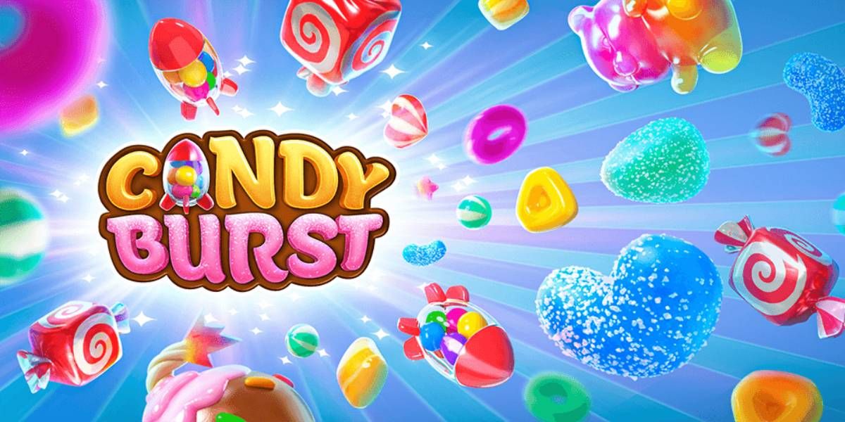 'CANDY BURST' มาร่วมกันลิ้มรสความหวาน!