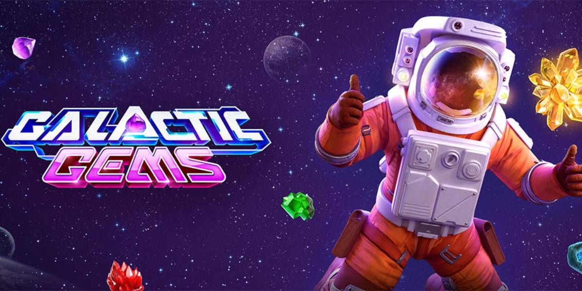 ออกเดินทาง ท่องอวกาศเพื่อสะสม "GALACTIC GEMS"!