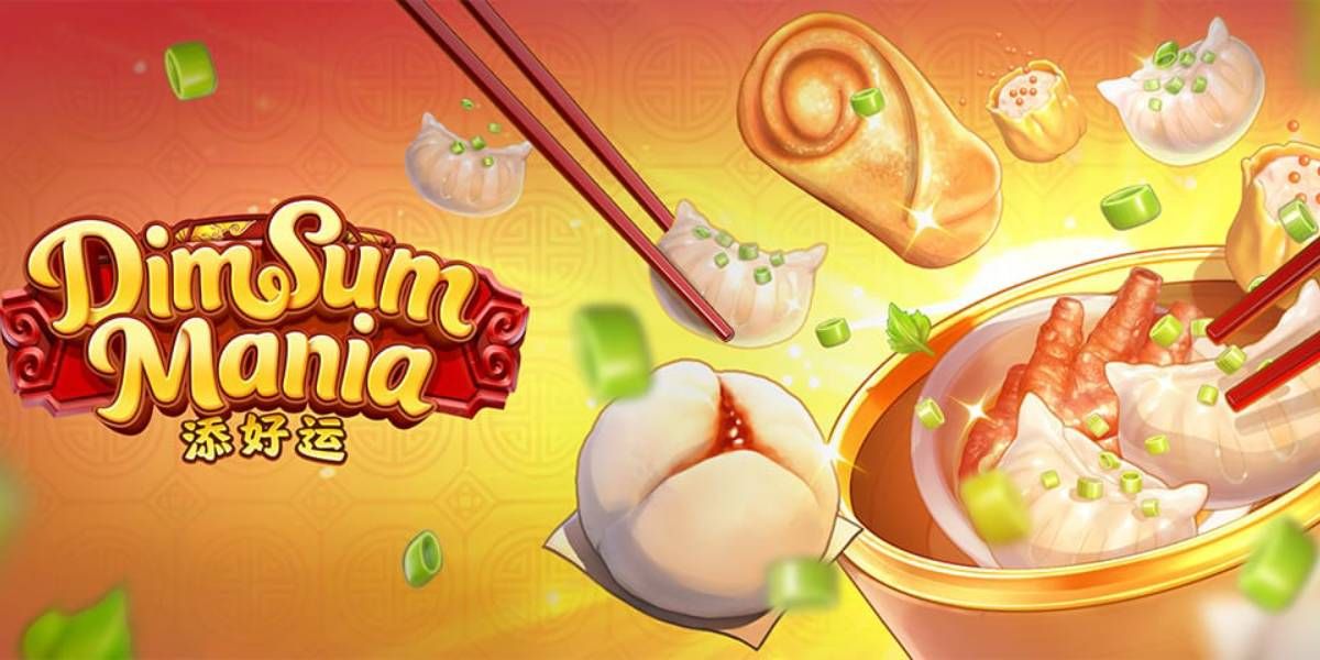 ถึงเวลาน้ำชากับ “DIM SUM MANIA”!