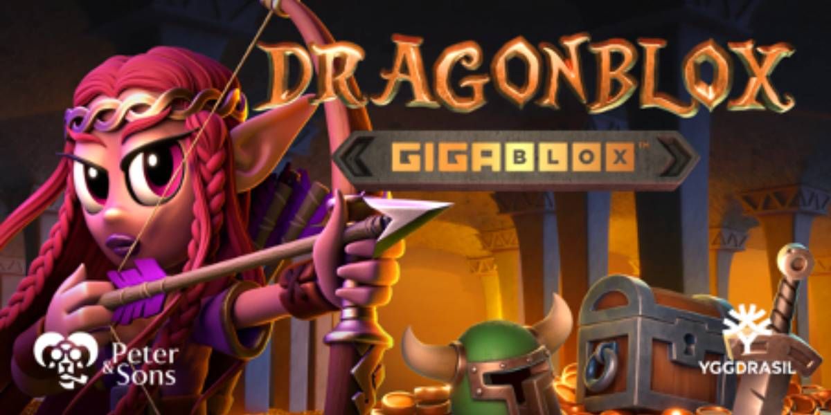 เตรียมบุกรังของสัตว์ร้ายใน Dragon Blox GigaBlox™