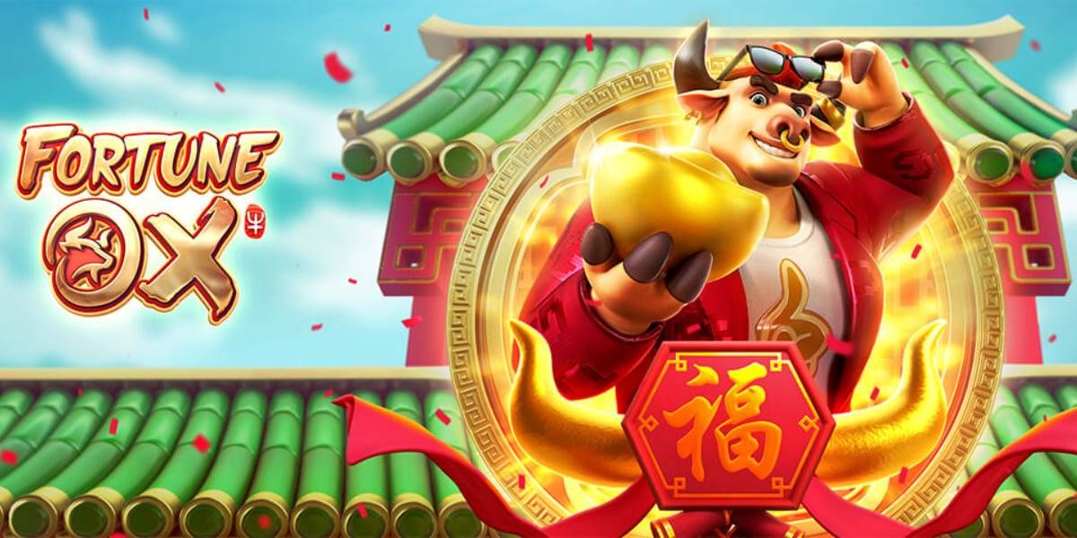 “FORTUNE OX” ขอให้ทุกคนมีความสุขในปีใหม่