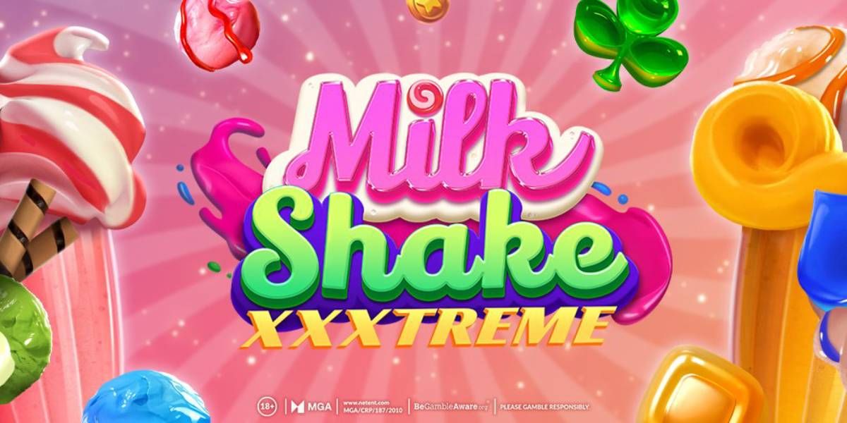 หวานอร่อย แต่ศูนย์แคลอรี Milkshake™ XXXtreme
