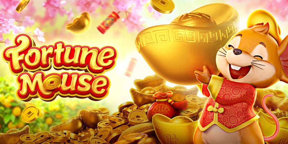 รำลึกปีหนูทองไปกับ FORTUNE MOUSE!