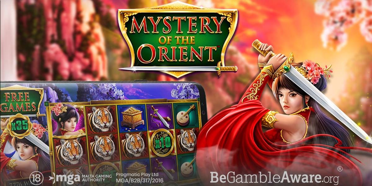 ร่วมกันเปิดเผยสัญลักษณ์ลับไปกับ MYSTERY OF THE ORIENT™