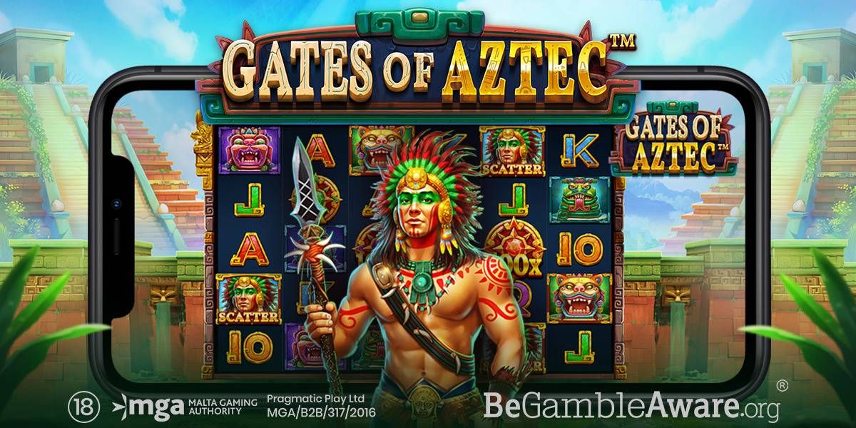 GATES OF AZTEC™ ปลดล็อกขุมรัพย์โบราณ