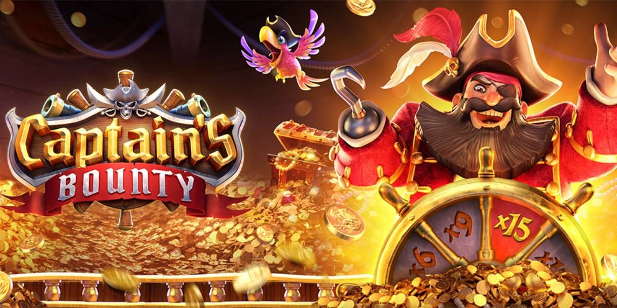 ออกค้นหาสมบัติของแบล็คเบียร์ดไปกับ “CAPTAIN’S BOUNTY”