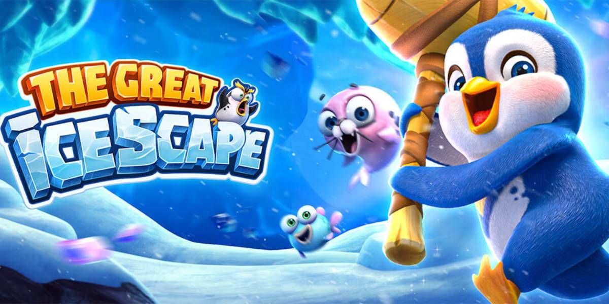 "The Great Icescape" ผจญภัยแดนแอนตาร์กติก!