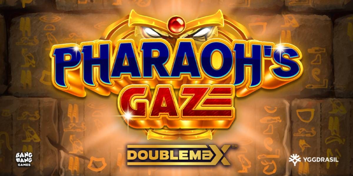 ความระทึกขวัญของอียิปต์ Pharaoh’s Gaze DoubleMax™