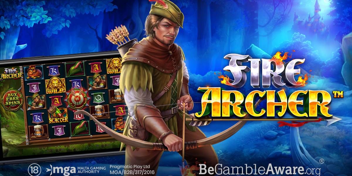 FIRE ARCHER™ มุ่งตรงสู่เป้าหมาย