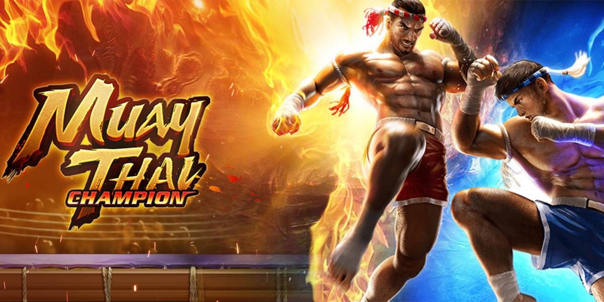 MUAY THAI CHAMPION ปลดปล่อยศิลปะแห่งแขนขาทั้งแปด!