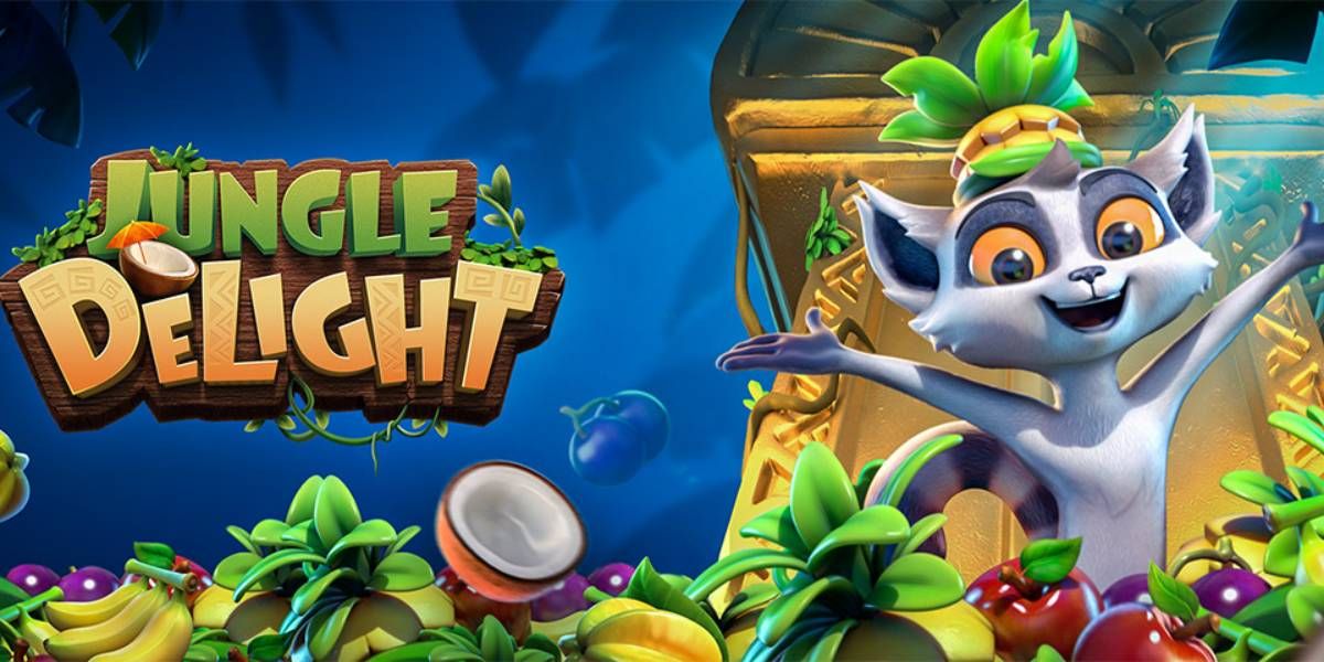'JUNGLE DELIGHT' ราชาป่วนป่า เกรียนมาดากัสการ์