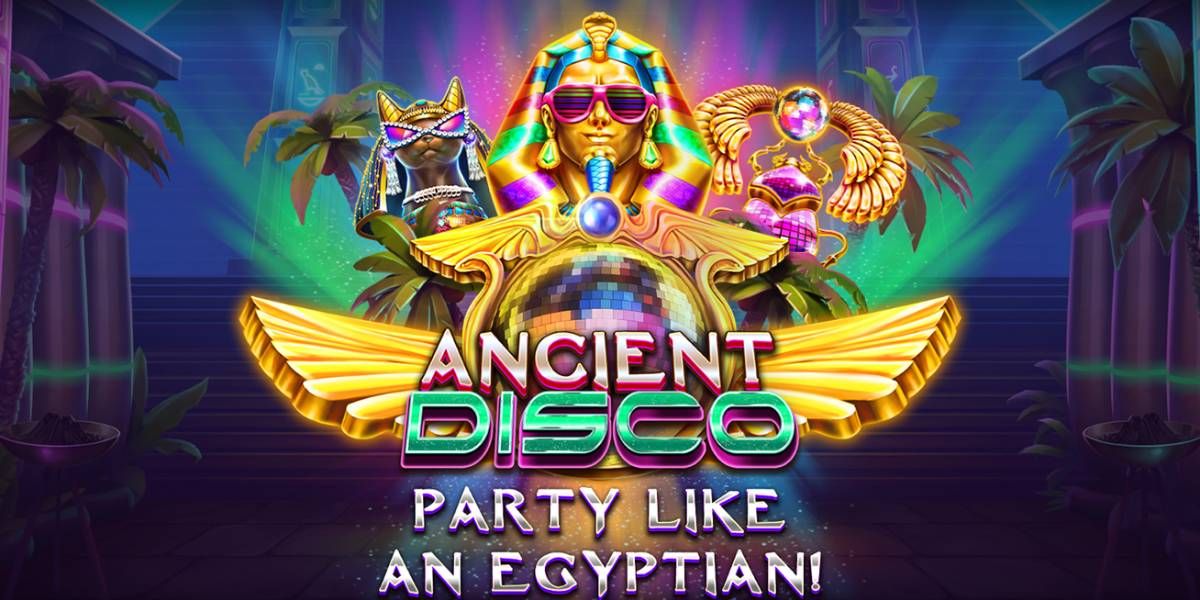 Ancient Disco สล็อตอียิปต์สายดิสโก้