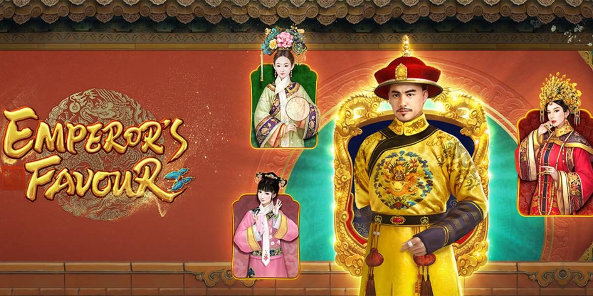 'EMPEROR'S FAVOUR' สงครามรัก วังหลัง!