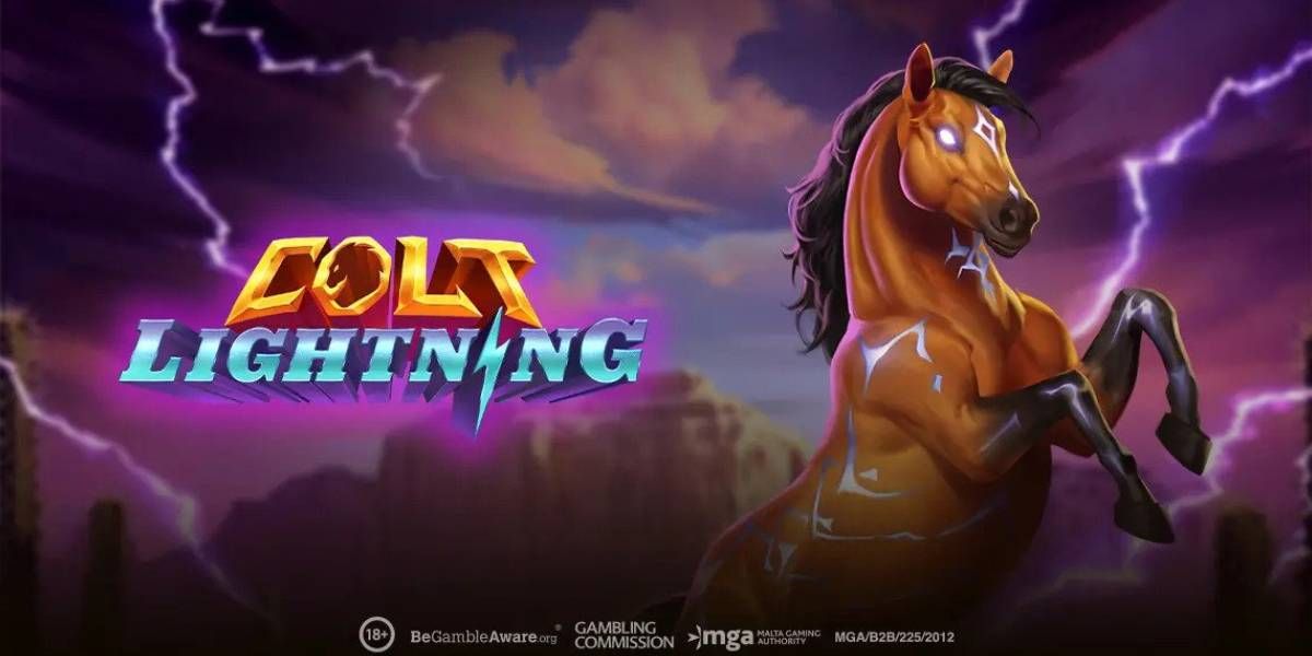 เปลี่ยนพลังงานให้กลายเป็นทองคำด้วย Colt Lightning