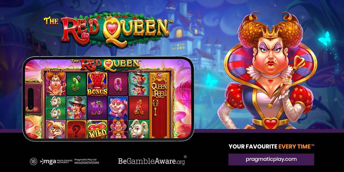 THE RED QUEEN™ ผู้ที่ทำให้หัวใจของคุณเต้นรัว