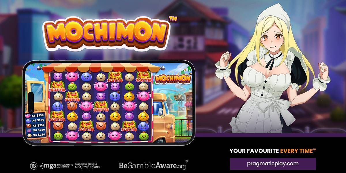 ร่วมกันสร้างคลัสเตอร์มอนสเตอร์ใน MOCHIMON™